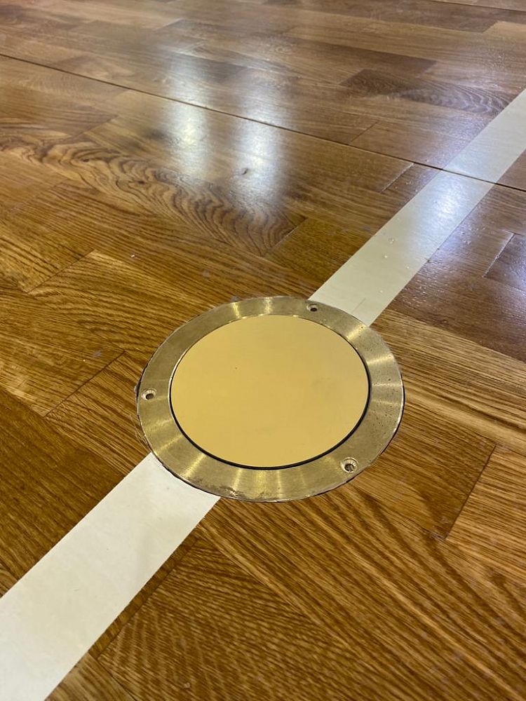 ФОК с бассейном на территории ГБУ "Колледж по подготовке социальных работников"